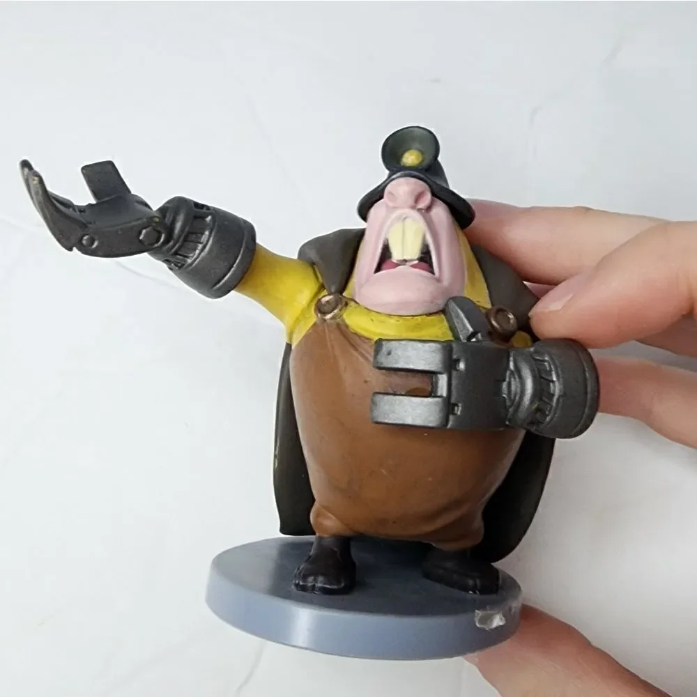 Disney gently owned